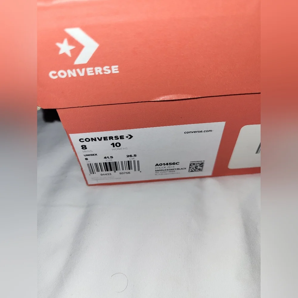 Converse  Sneakers in Brown - Picture 2 of 2